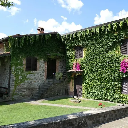 Agriturismo Braccicorti Pieve Fosciana Exterior photo