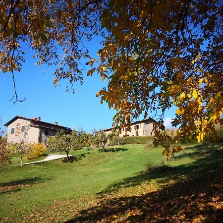 Agriturismo Braccicorti Pieve Fosciana Exterior photo