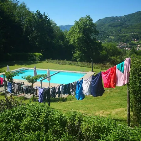 Agriturismo Braccicorti Pieve Fosciana Exterior photo