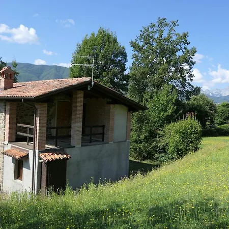 Agriturismo Braccicorti Pieve Fosciana Exterior photo