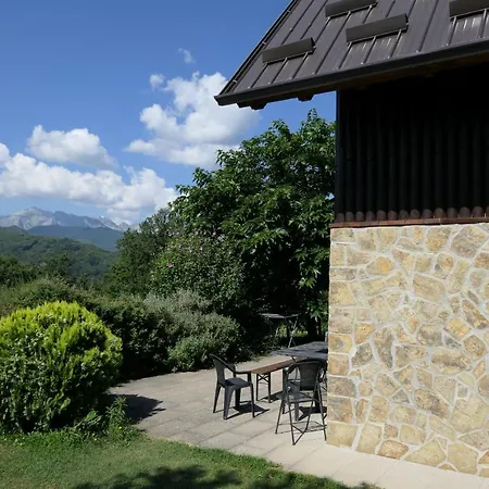 Agriturismo Braccicorti Pieve Fosciana Exterior photo