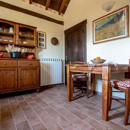 Agriturismo Braccicorti Pieve Fosciana Exterior photo