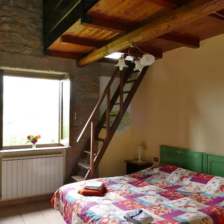 Agriturismo Braccicorti Pieve Fosciana Exterior photo