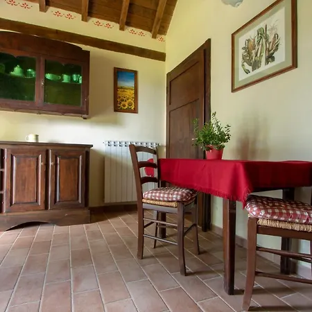 Agriturismo Braccicorti Pieve Fosciana Exterior photo
