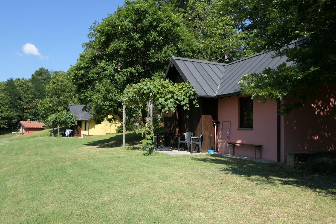 Braccicorti Vakantiehuis Pieve Fosciana