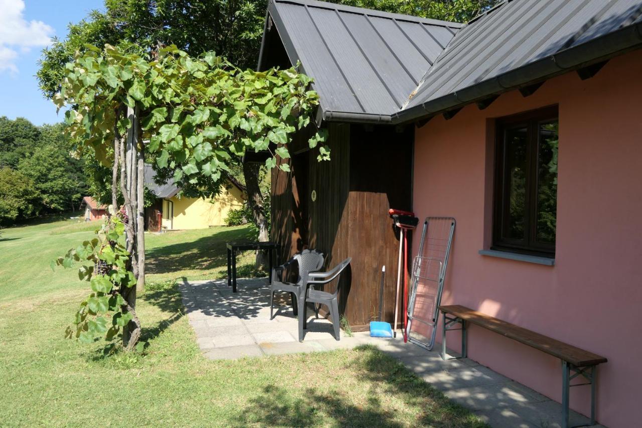 Vakantiehuis Braccicorti *