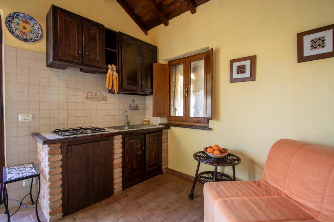 Vakantiehuis Braccicorti *