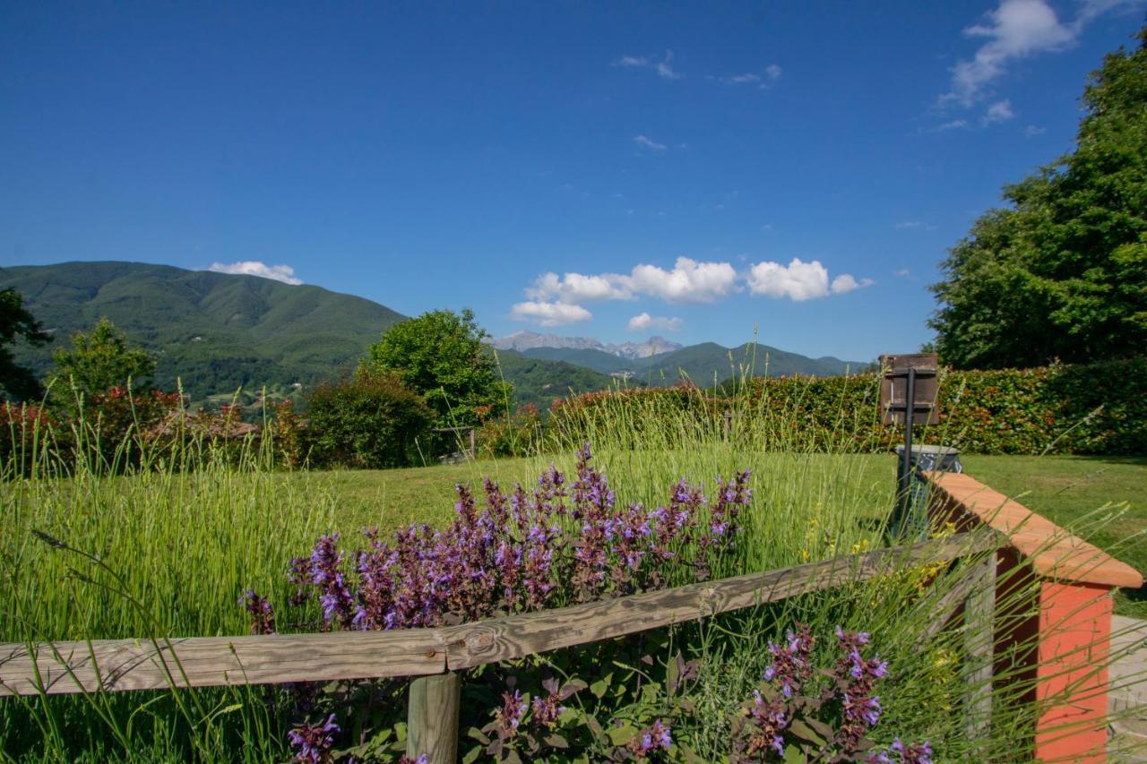 Braccicorti Vakantiehuis Pieve Fosciana